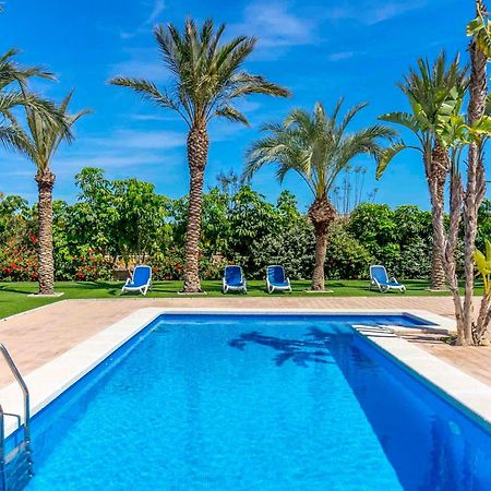 Finca Santa Barbara Elche Ngoại thất bức ảnh
