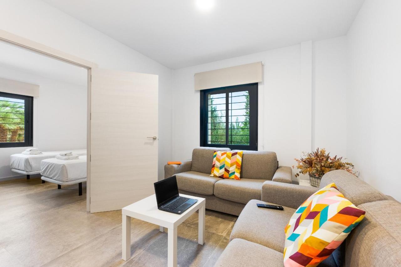 Finca Santa Barbara Elche Ngoại thất bức ảnh