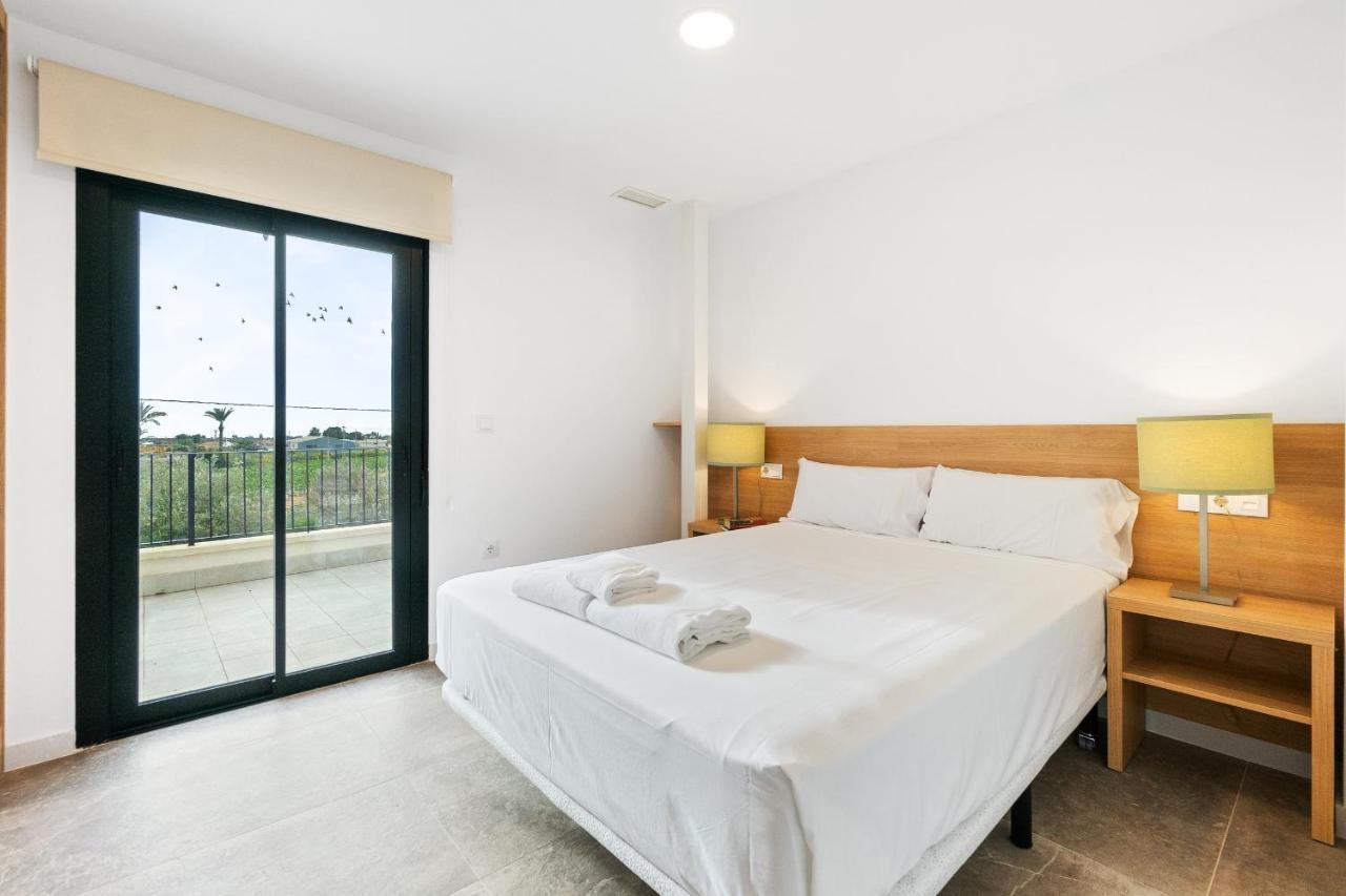 Finca Santa Barbara Elche Ngoại thất bức ảnh