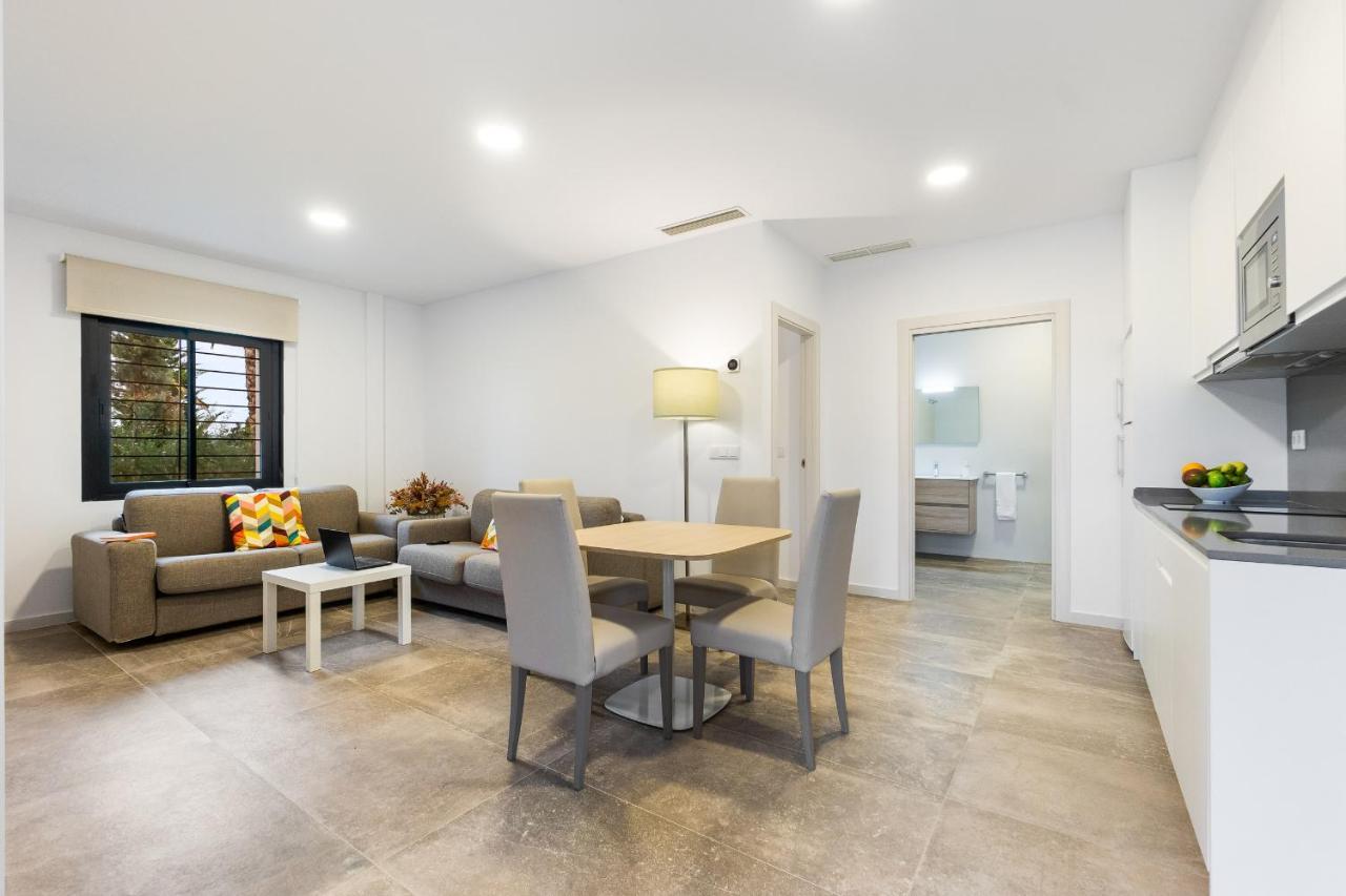 Finca Santa Barbara Elche Ngoại thất bức ảnh