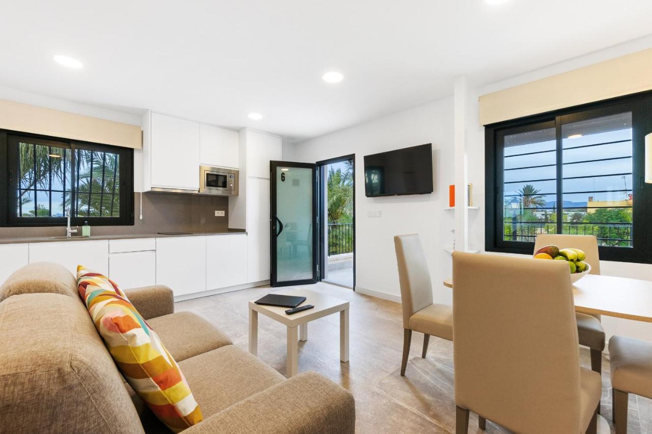Finca Santa Barbara Elche Ngoại thất bức ảnh