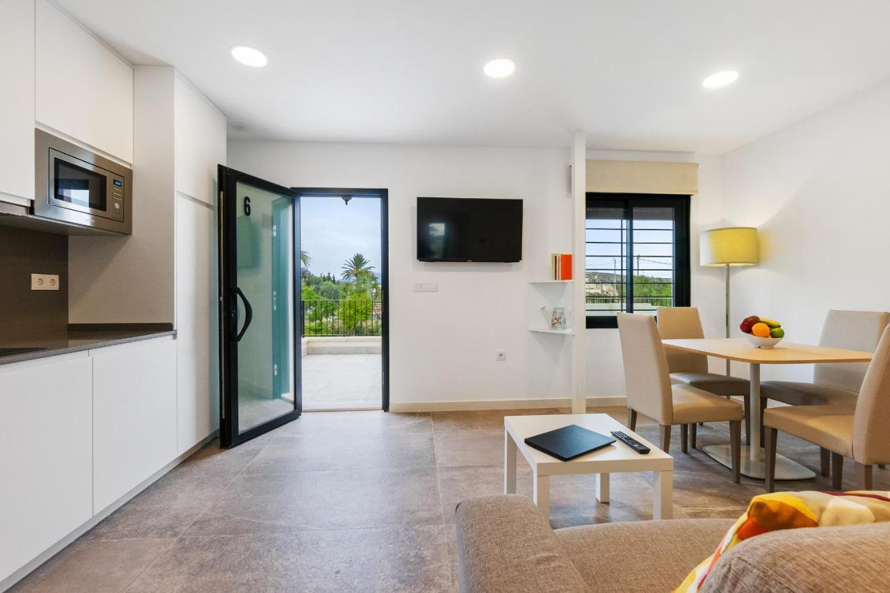 Finca Santa Barbara Elche Ngoại thất bức ảnh