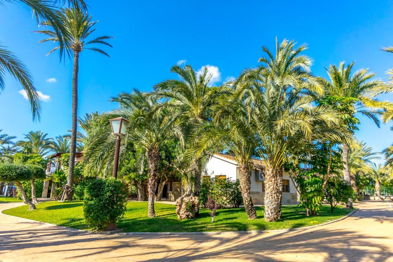 Finca Santa Barbara Elche Ngoại thất bức ảnh