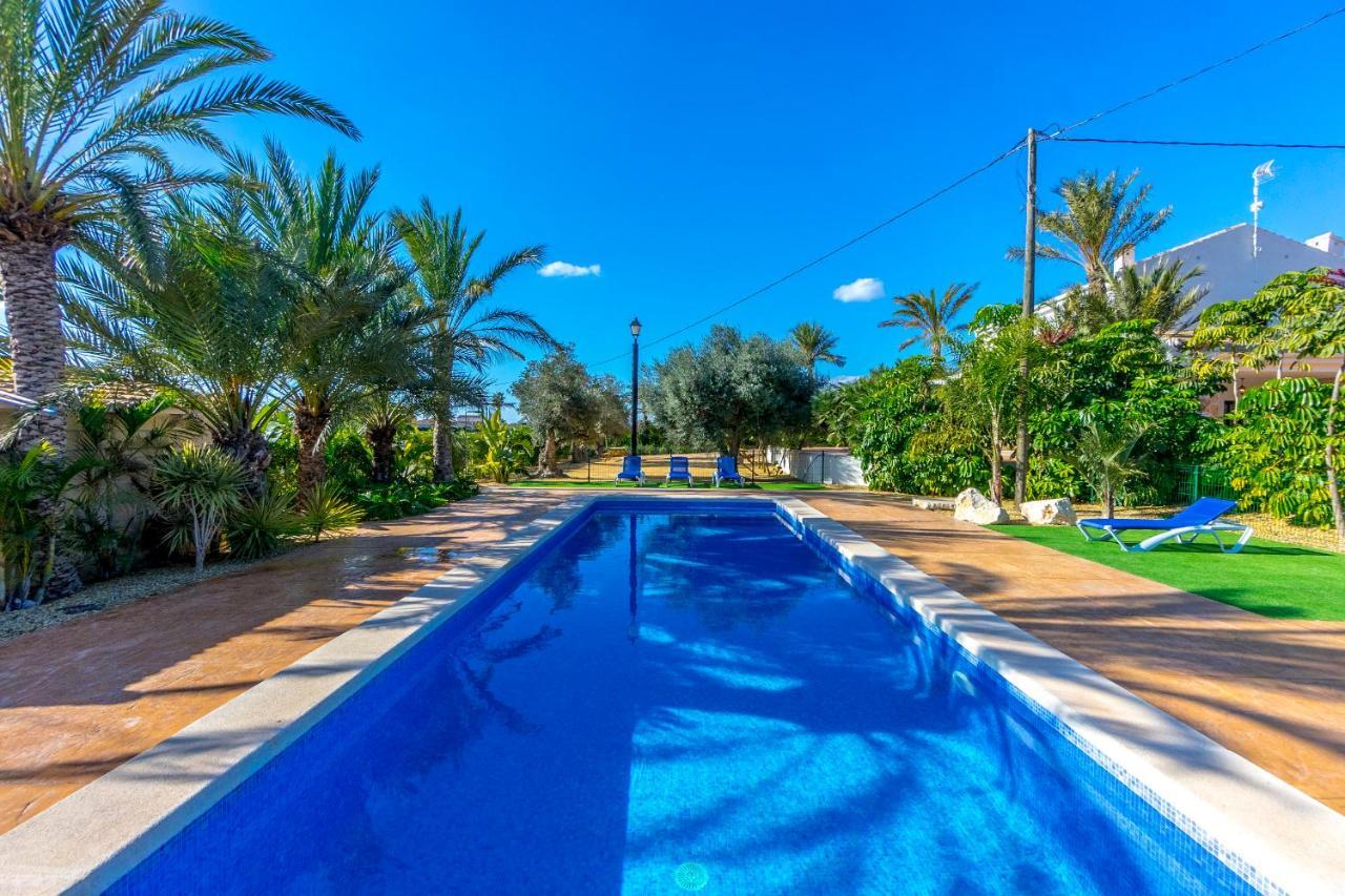 Finca Santa Barbara Elche Ngoại thất bức ảnh