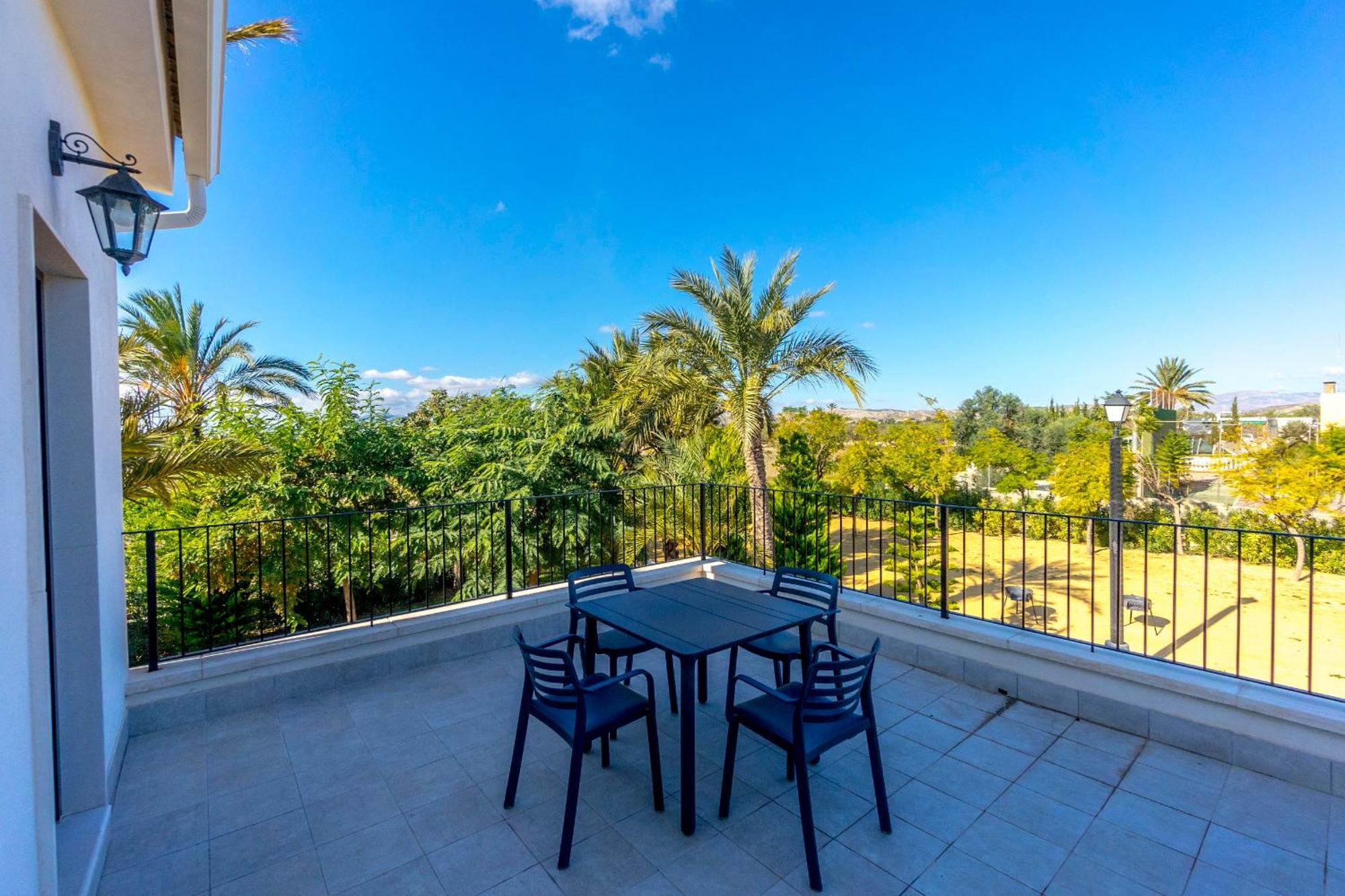 Finca Santa Barbara Elche Phòng bức ảnh