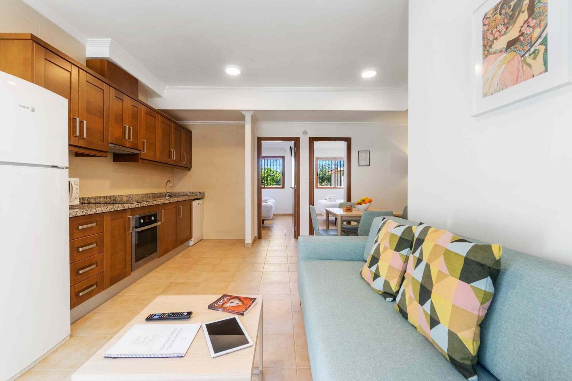 Finca Santa Barbara Elche Ngoại thất bức ảnh