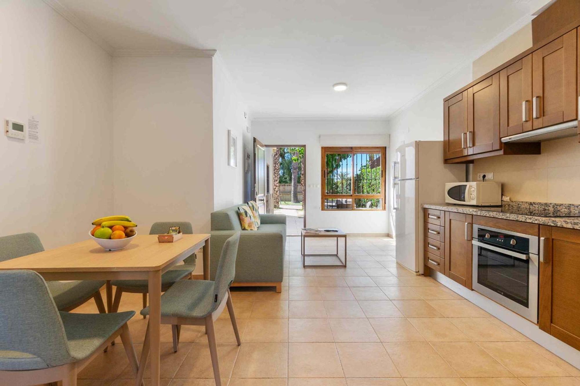 Finca Santa Barbara Elche Ngoại thất bức ảnh