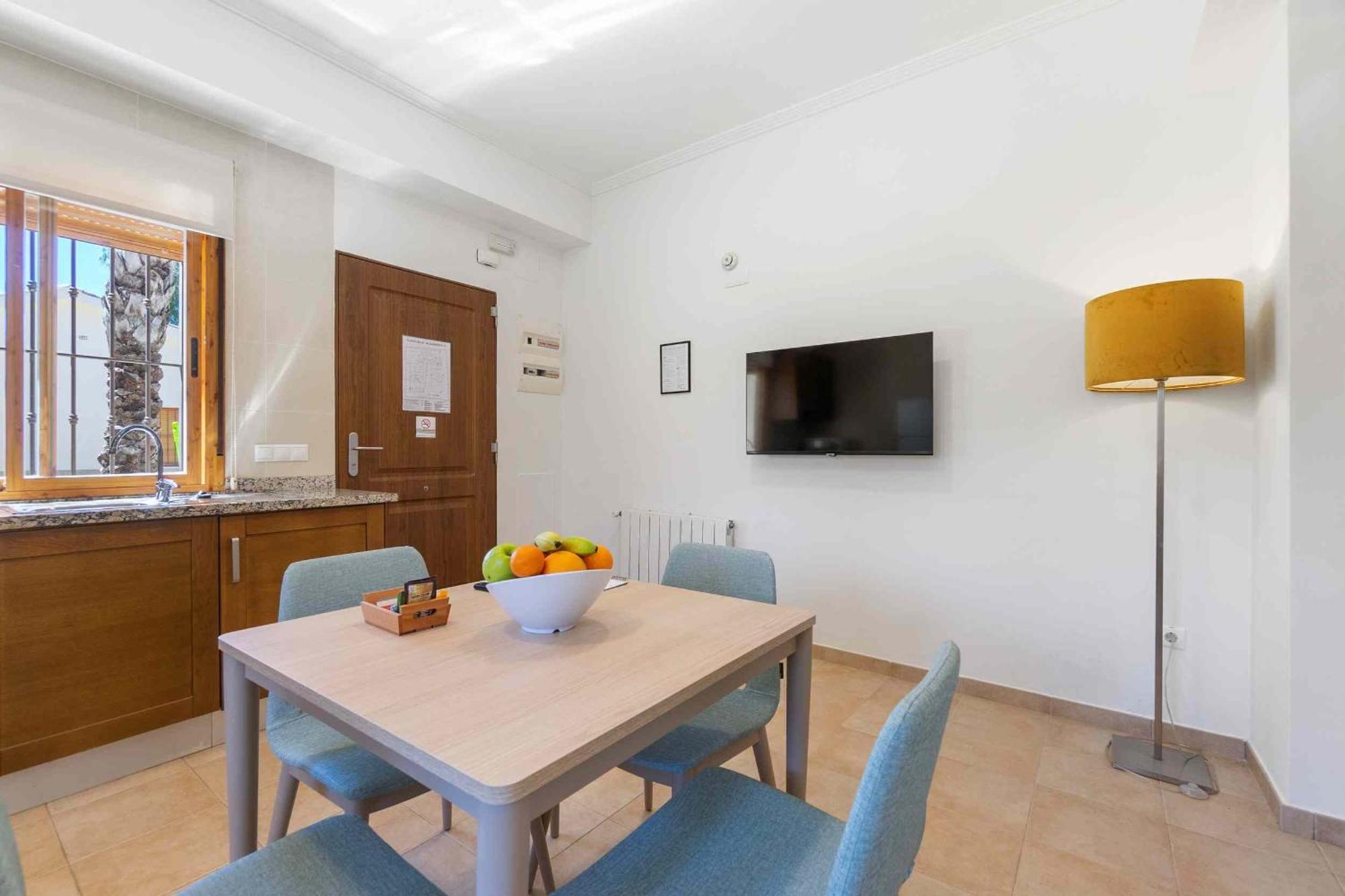 Finca Santa Barbara Elche Ngoại thất bức ảnh