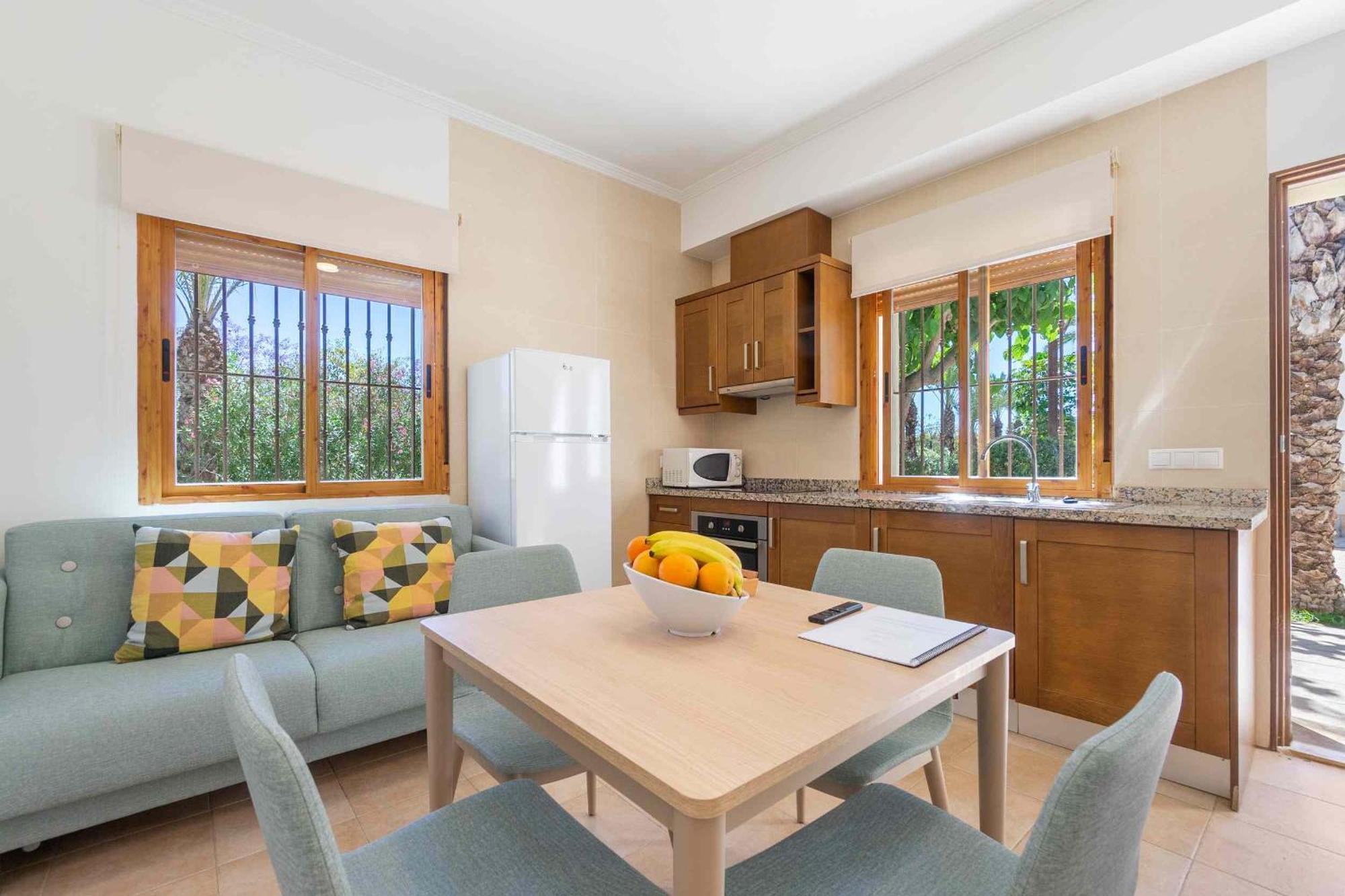 Finca Santa Barbara Elche Ngoại thất bức ảnh