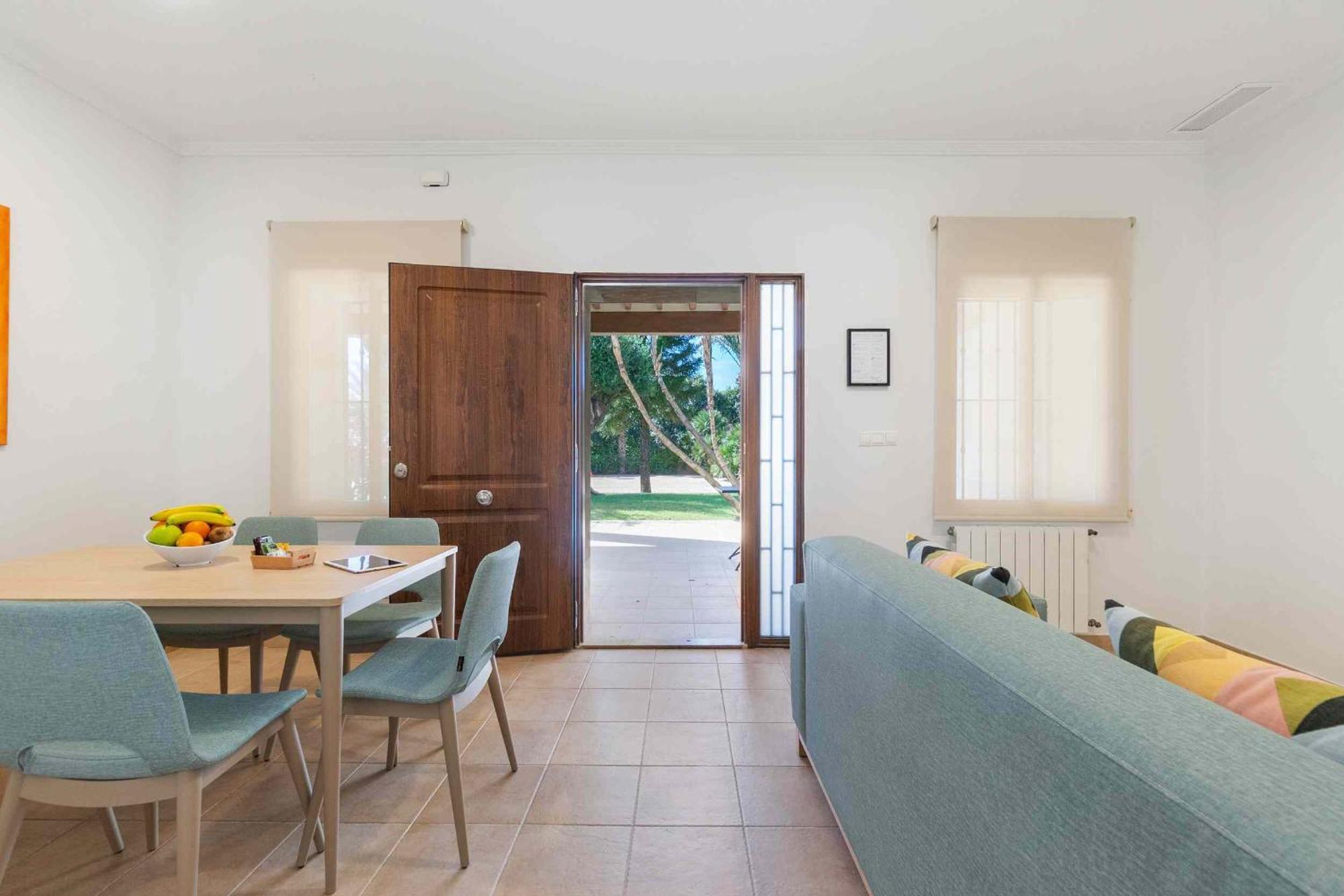 Finca Santa Barbara Elche Ngoại thất bức ảnh