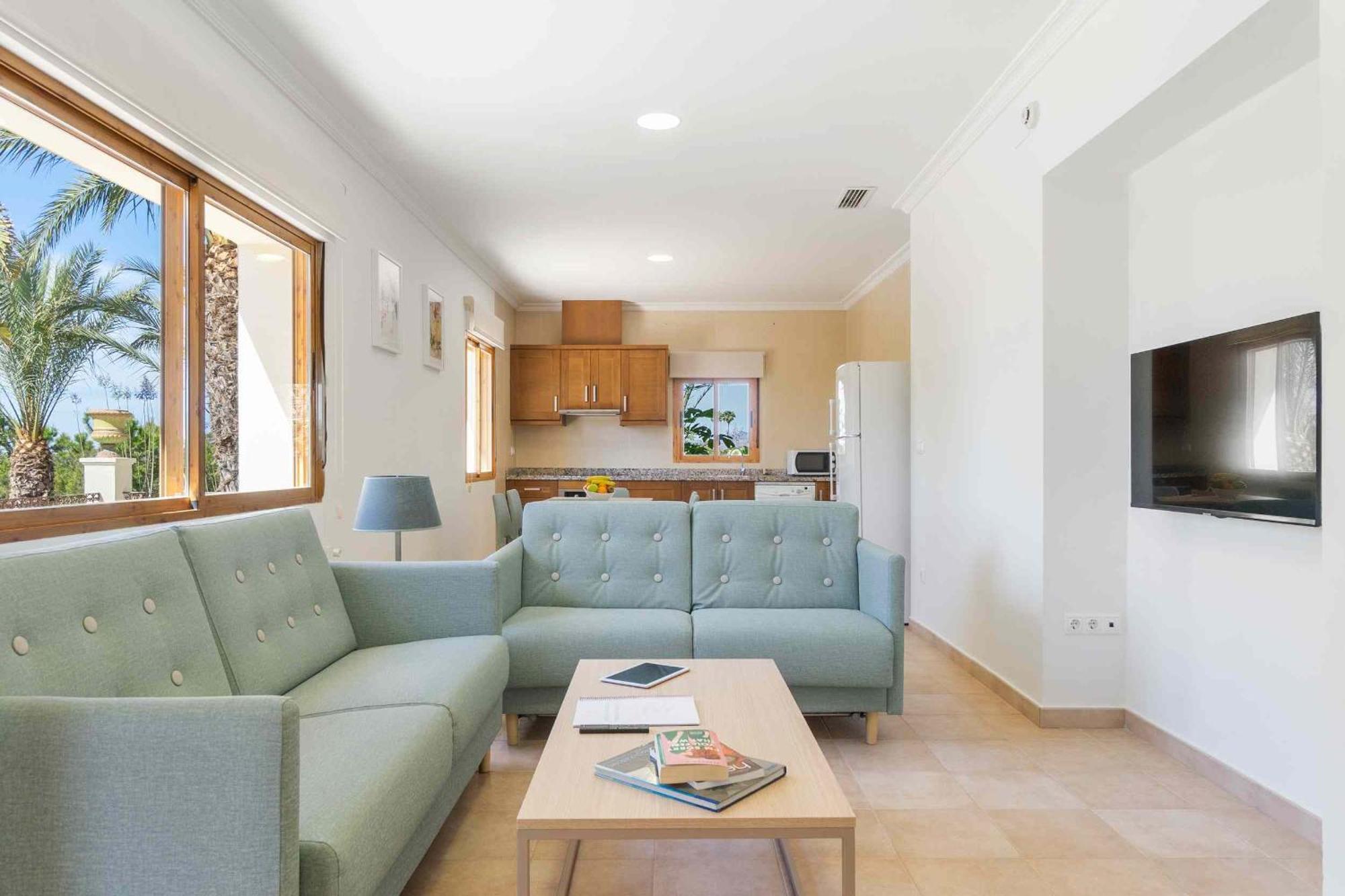Finca Santa Barbara Elche Ngoại thất bức ảnh