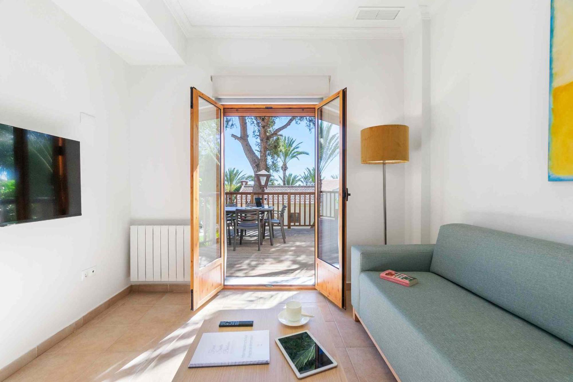 Finca Santa Barbara Elche Ngoại thất bức ảnh