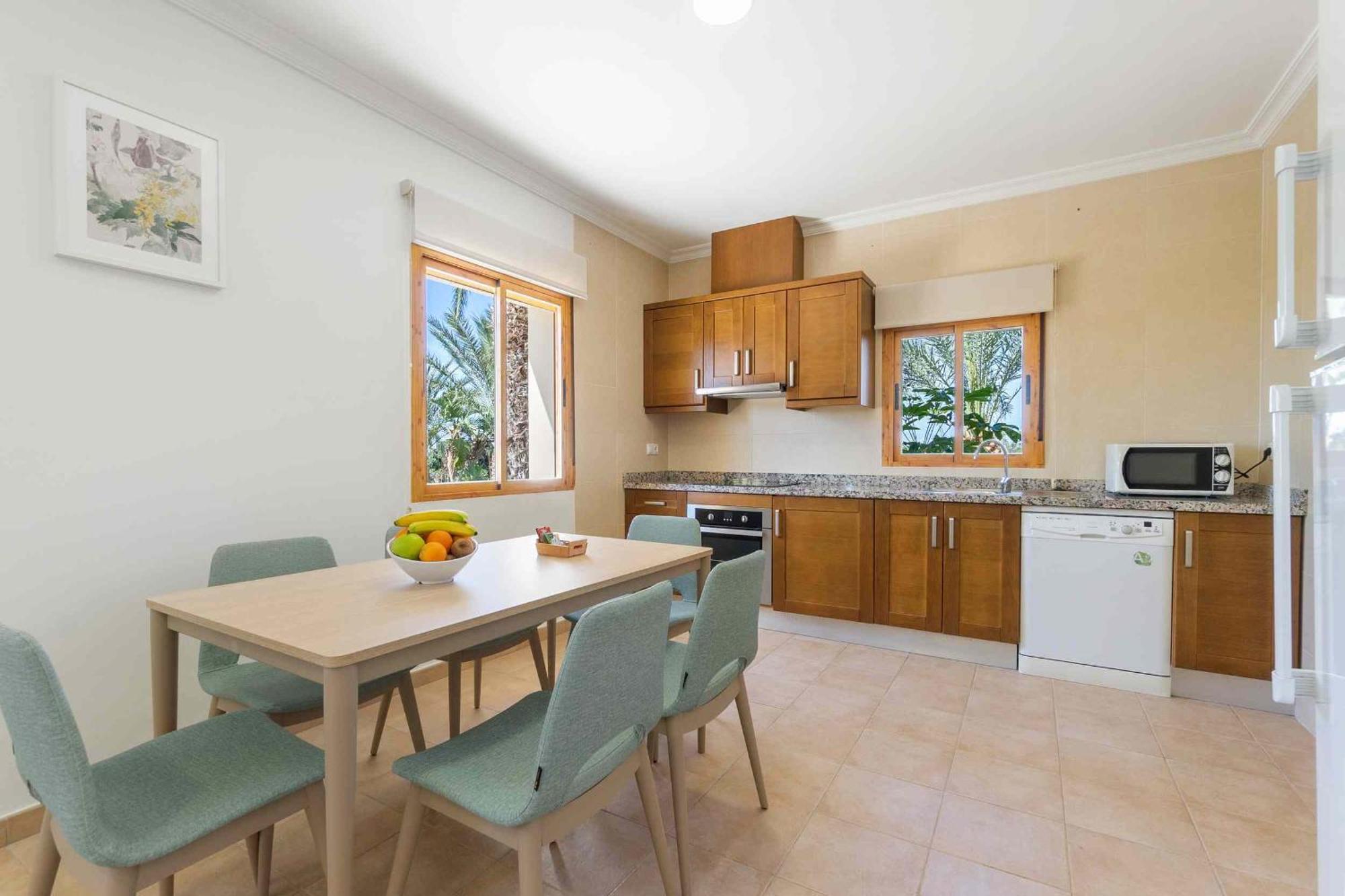 Finca Santa Barbara Elche Ngoại thất bức ảnh