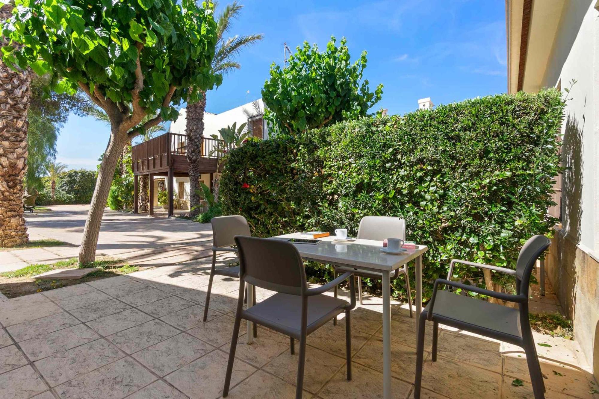 Finca Santa Barbara Elche Ngoại thất bức ảnh