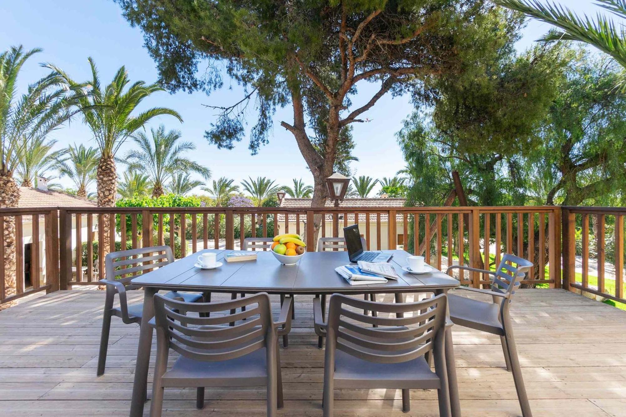 Finca Santa Barbara Elche Ngoại thất bức ảnh